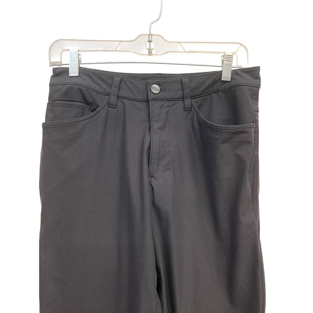 Lululemon ABC Pant Classic *Utilitech 32" sz‎ 28 - Picture 4 of 13